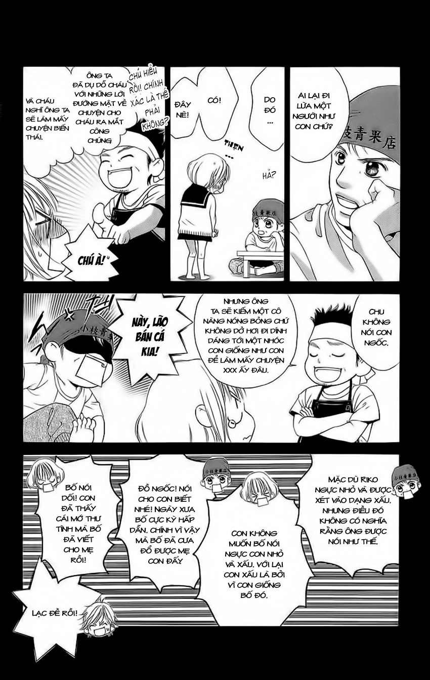 Bướm Trong Sương Mù Chapter 5 - 16