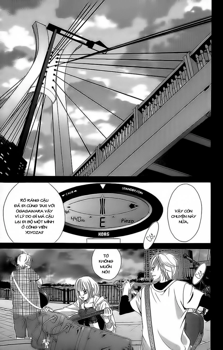 Bướm Trong Sương Mù Chapter 5 - 17