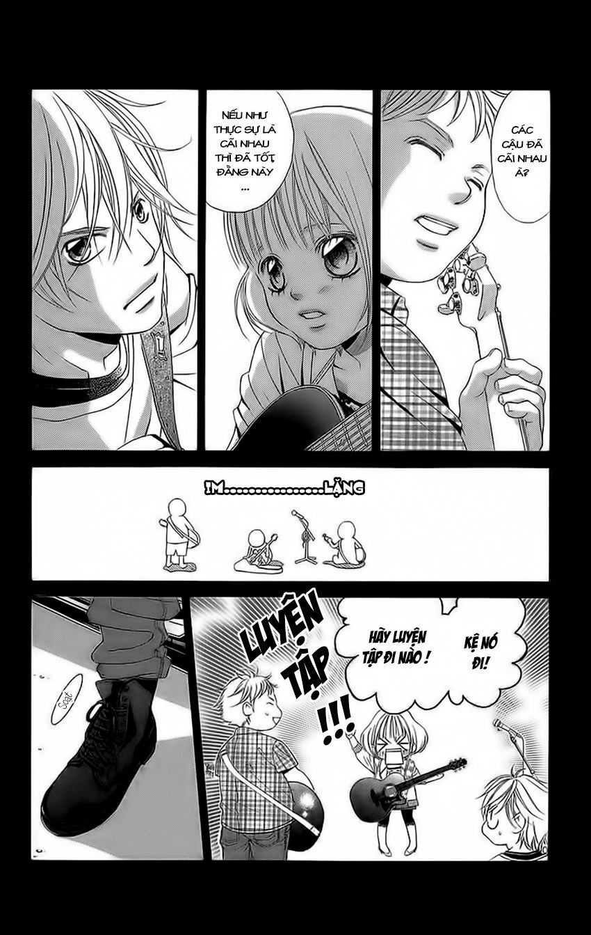 Bướm Trong Sương Mù Chapter 5 - 18