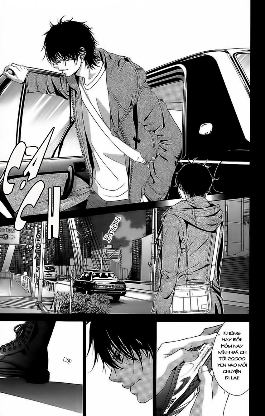 Bướm Trong Sương Mù Chapter 5 - 19