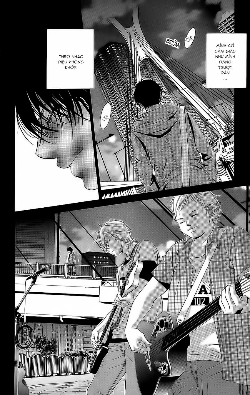 Bướm Trong Sương Mù Chapter 5 - 20