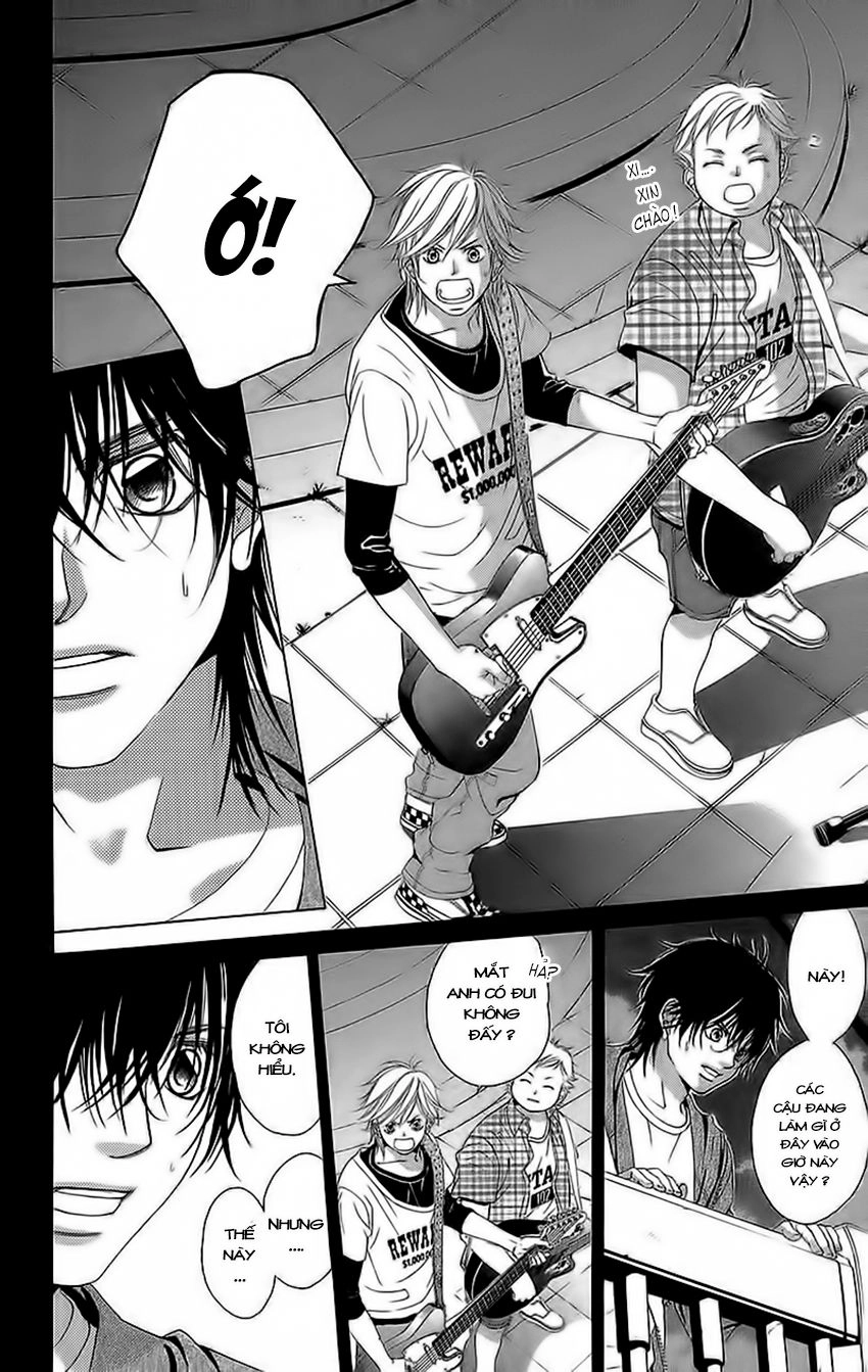 Bướm Trong Sương Mù Chapter 5 - 22