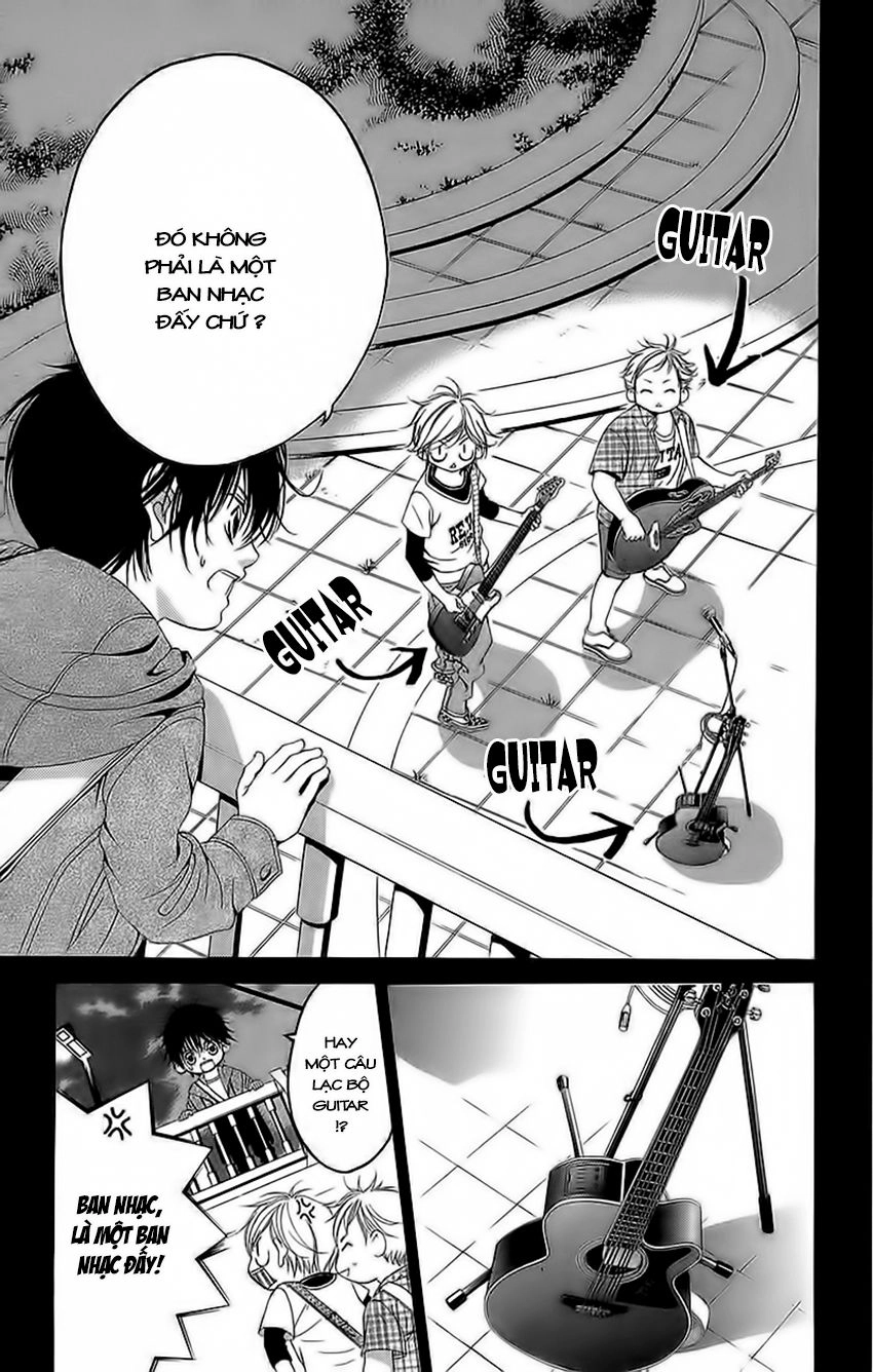 Bướm Trong Sương Mù Chapter 5 - 23