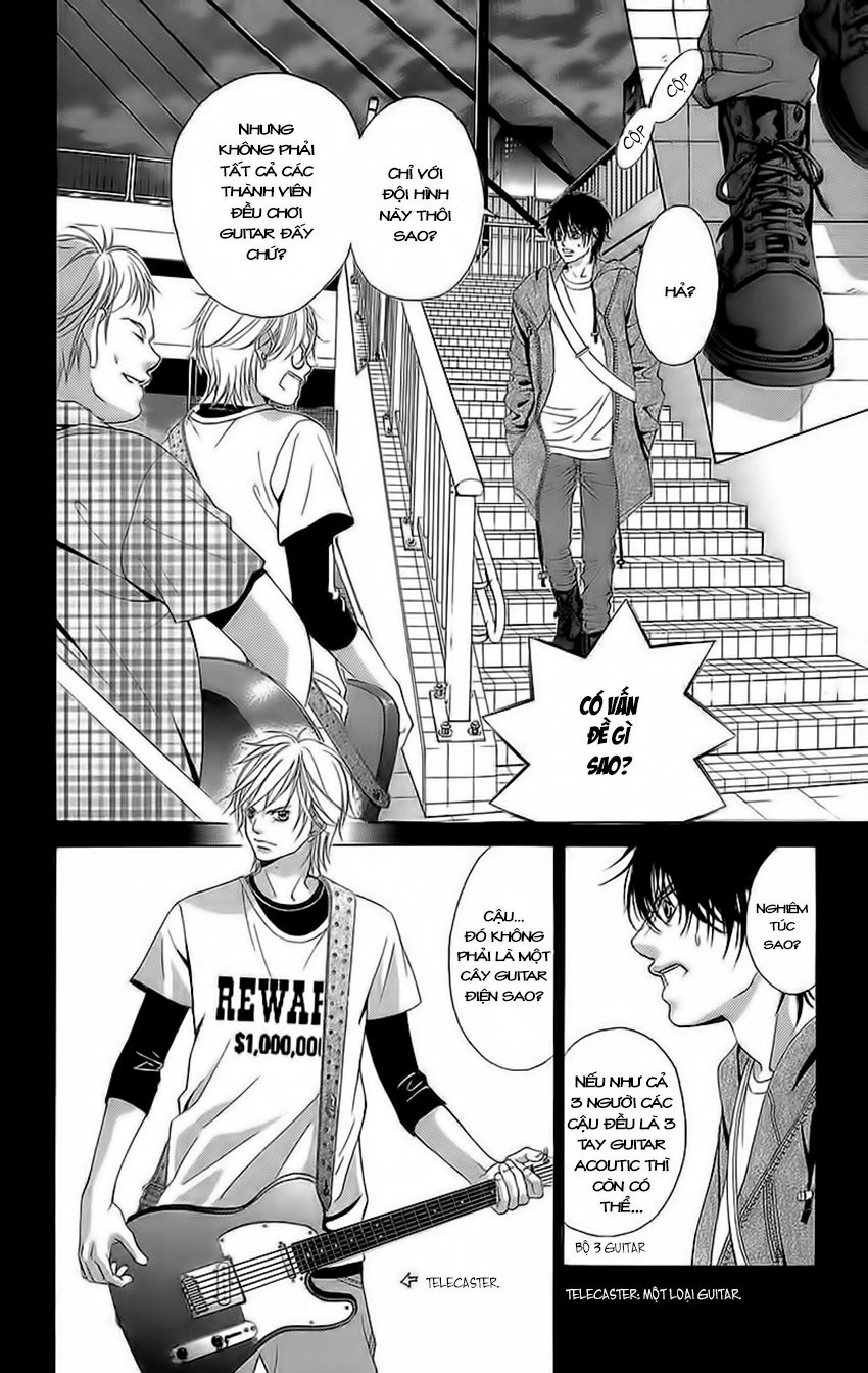 Bướm Trong Sương Mù Chapter 5 - 24