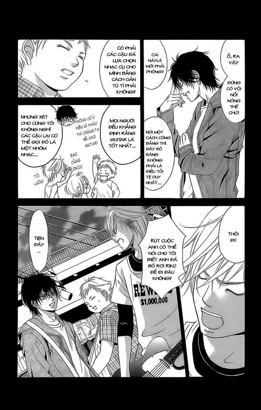 Bướm Trong Sương Mù Chapter 5 - 25