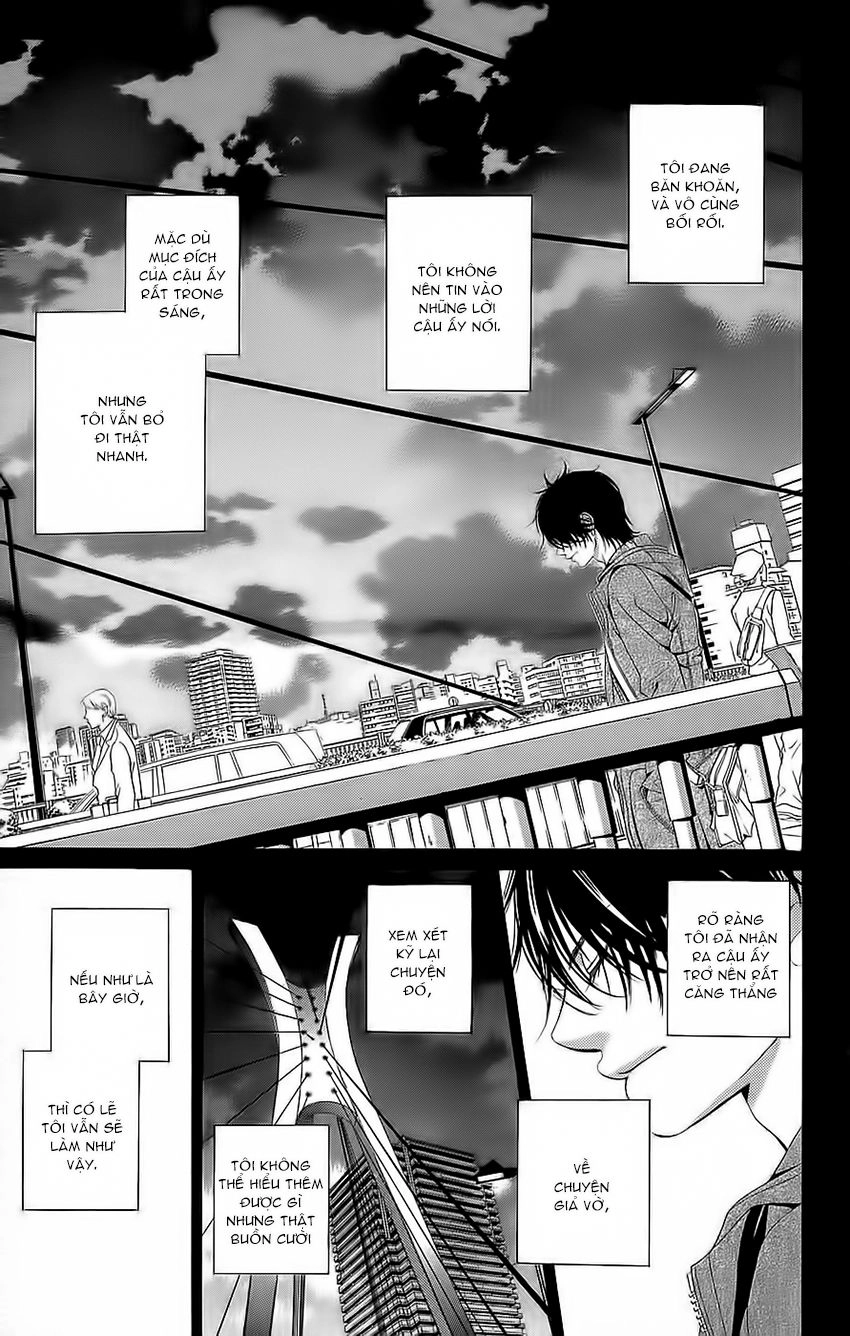 Bướm Trong Sương Mù Chapter 5 - 29