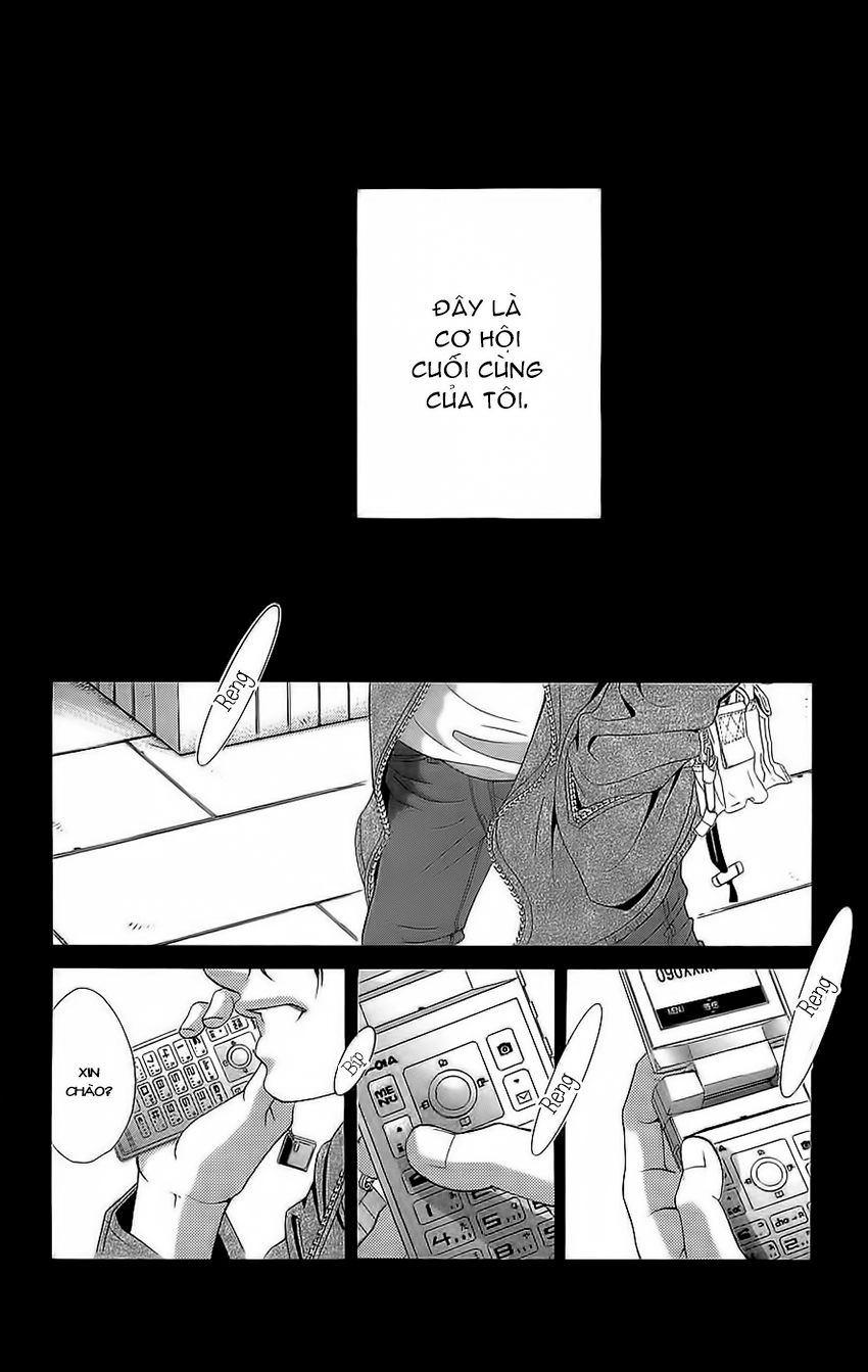 Bướm Trong Sương Mù Chapter 5 - 30