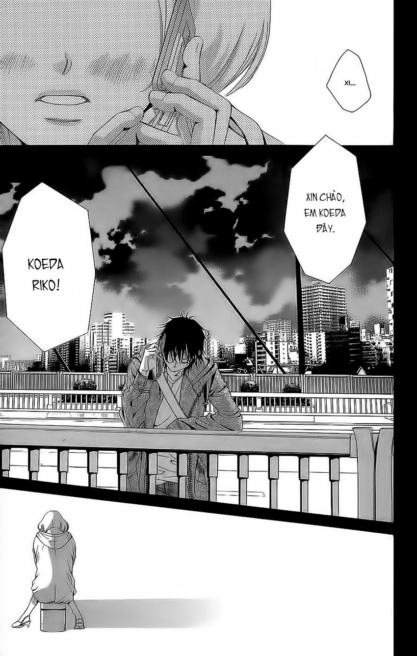 Bướm Trong Sương Mù Chapter 5 - 31