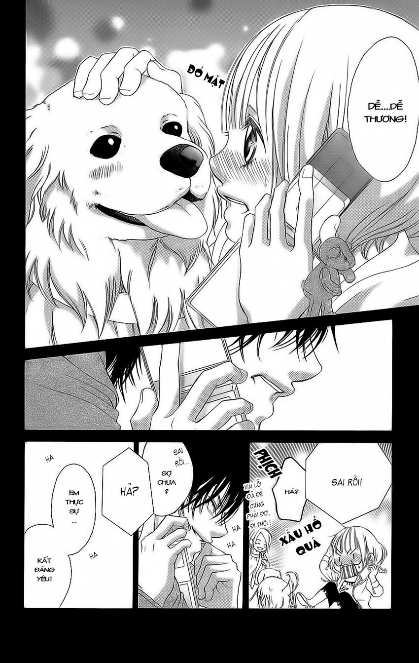 Bướm Trong Sương Mù Chapter 5 - 36