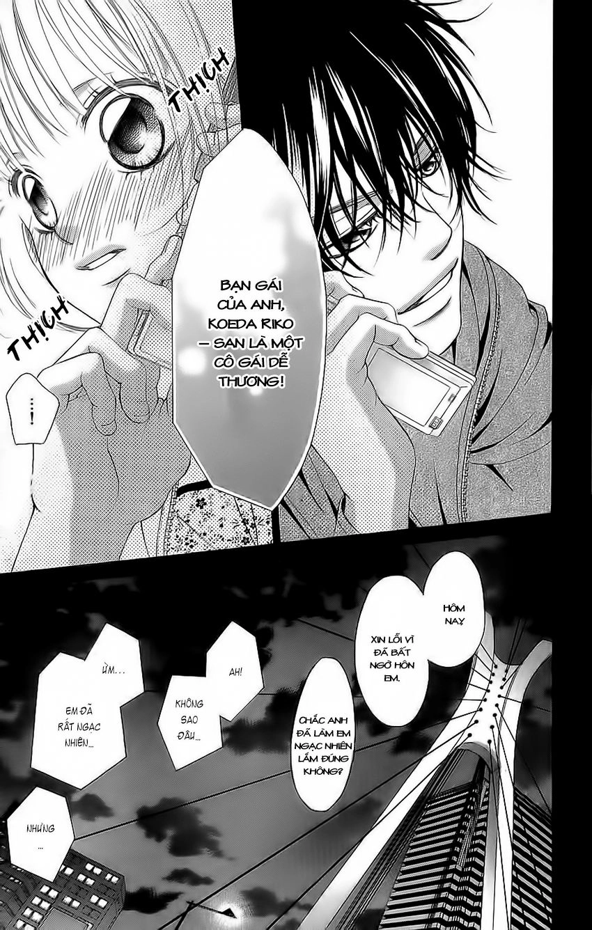 Bướm Trong Sương Mù Chapter 5 - 37