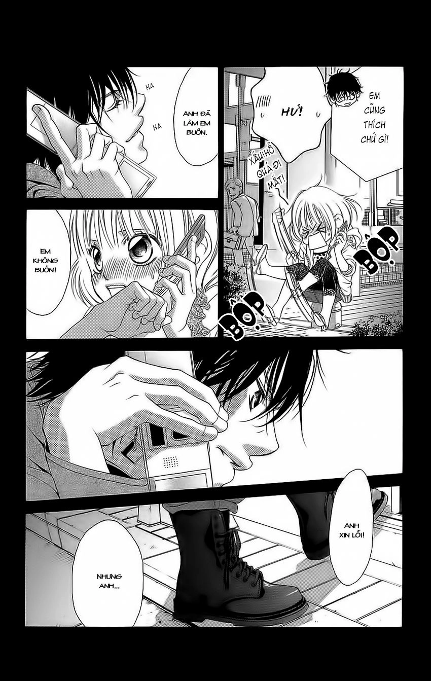 Bướm Trong Sương Mù Chapter 5 - 38