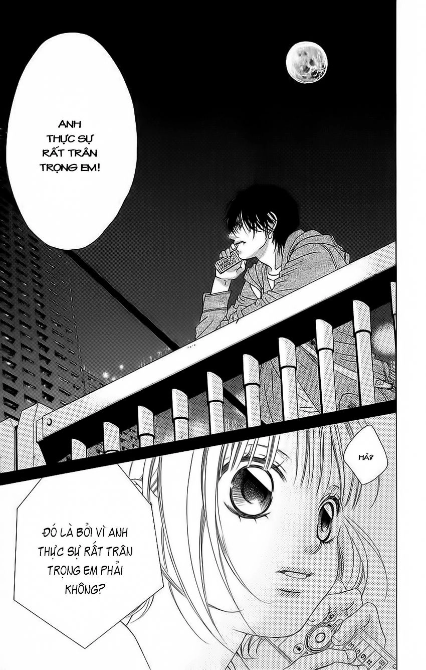 Bướm Trong Sương Mù Chapter 5 - 39