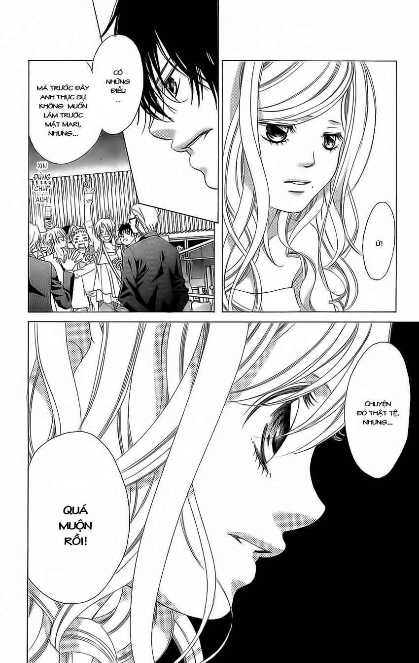 Bướm Trong Sương Mù Chapter 5 - 42