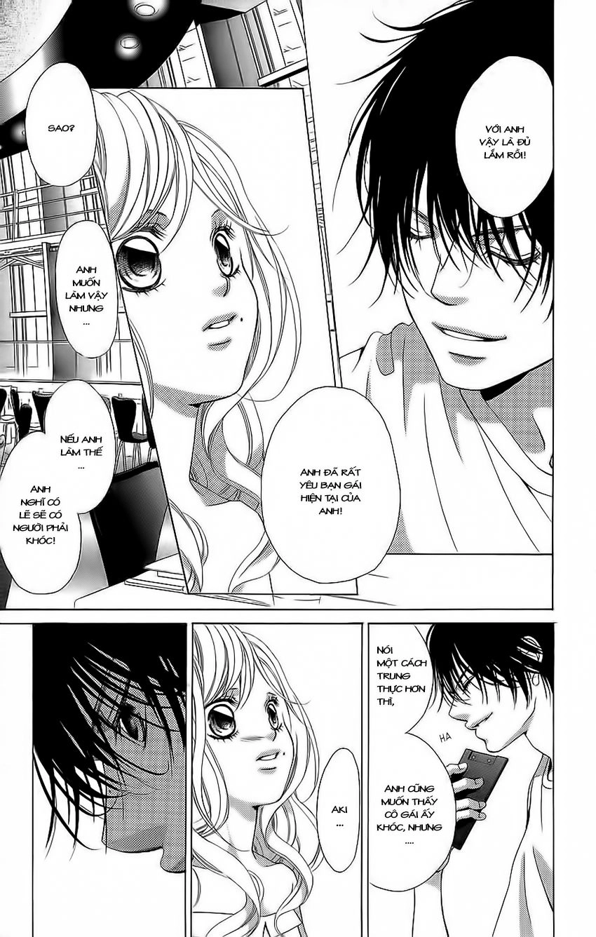 Bướm Trong Sương Mù Chapter 5 - 43