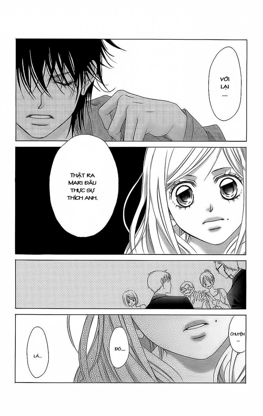 Bướm Trong Sương Mù Chapter 5 - 46