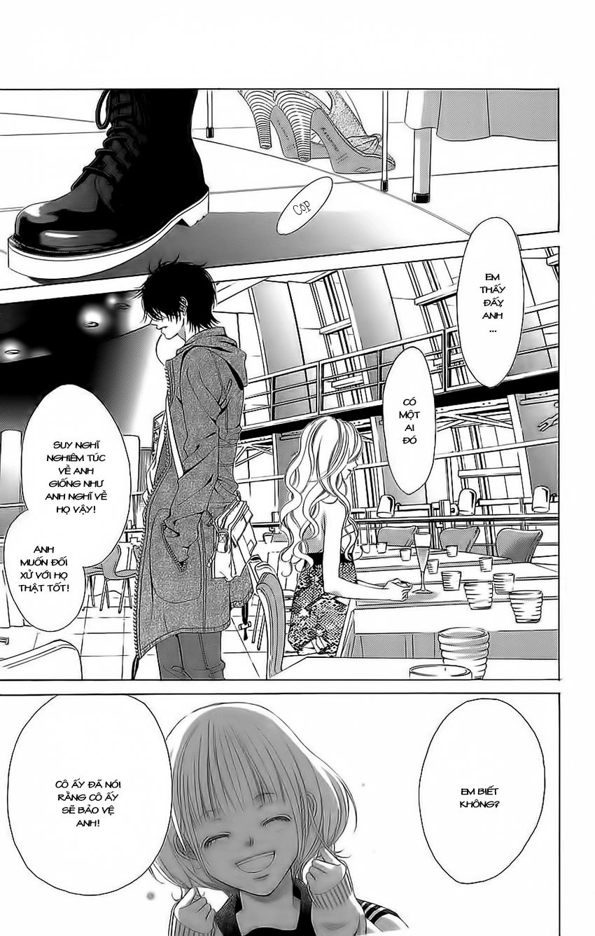 Bướm Trong Sương Mù Chapter 5 - 47