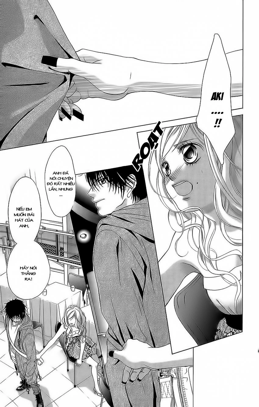 Bướm Trong Sương Mù Chapter 5 - 49