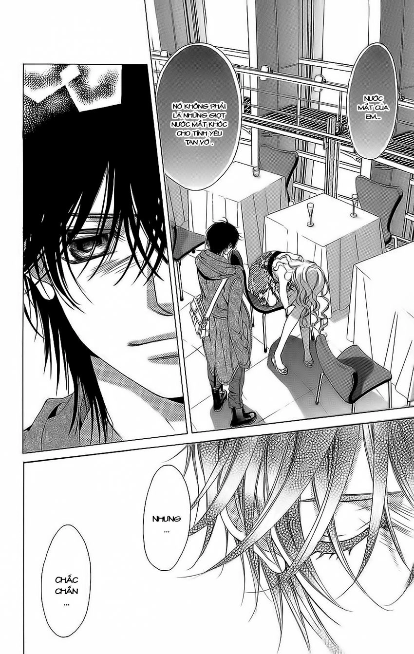 Bướm Trong Sương Mù Chapter 5 - 54