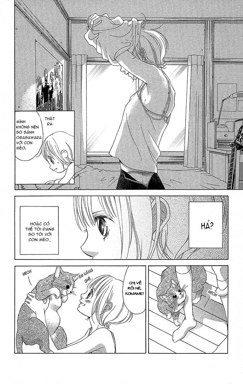 Bướm Trong Sương Mù Chapter 6 - 6