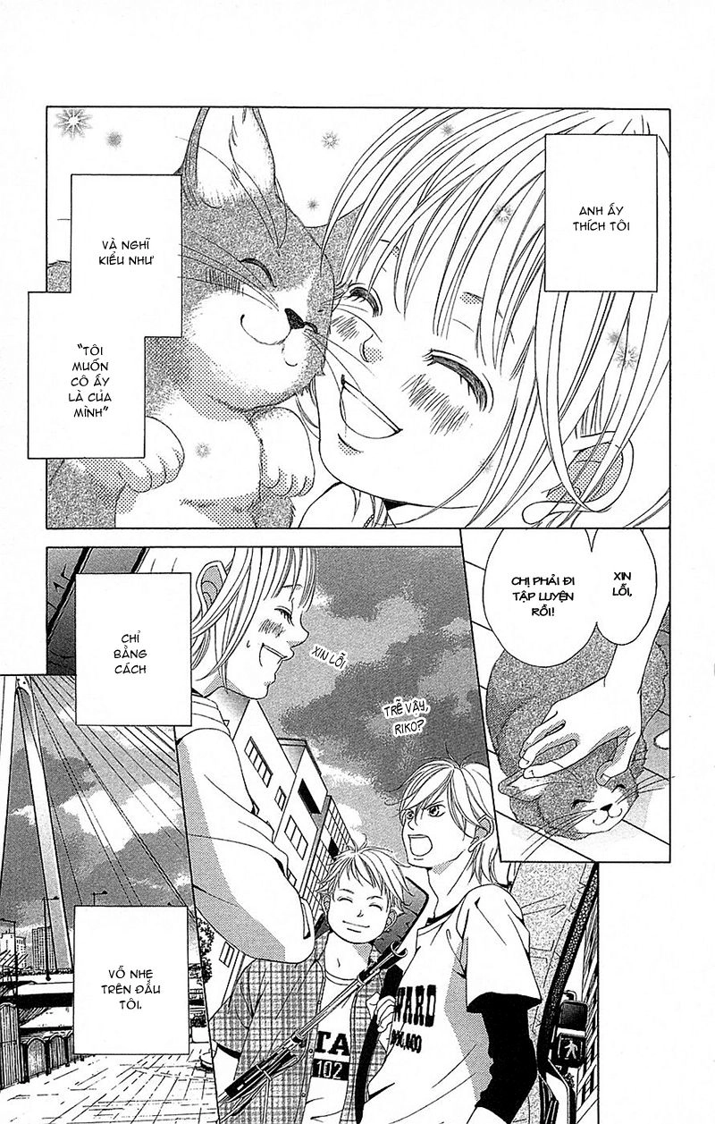 Bướm Trong Sương Mù Chapter 6 - 7