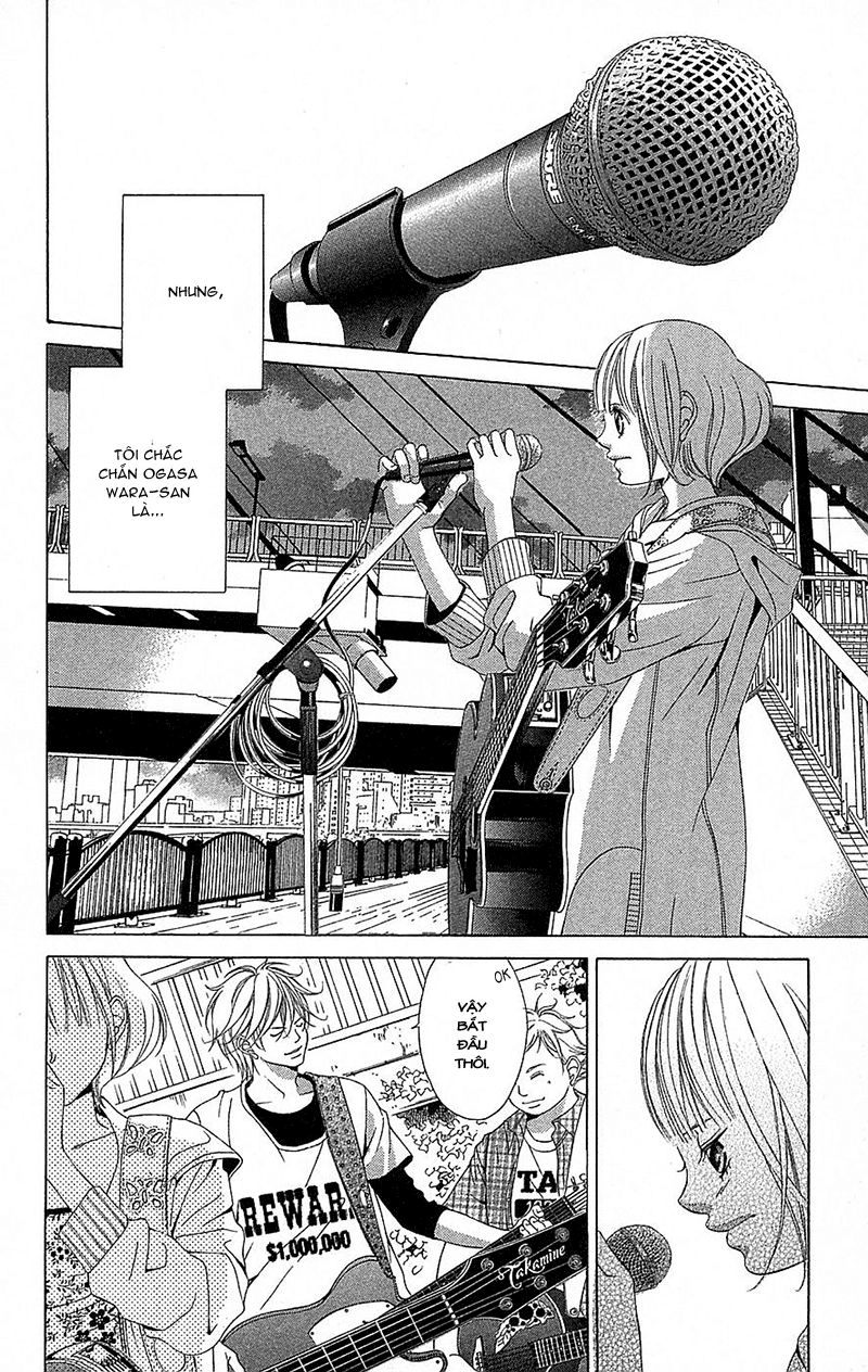 Bướm Trong Sương Mù Chapter 6 - 8