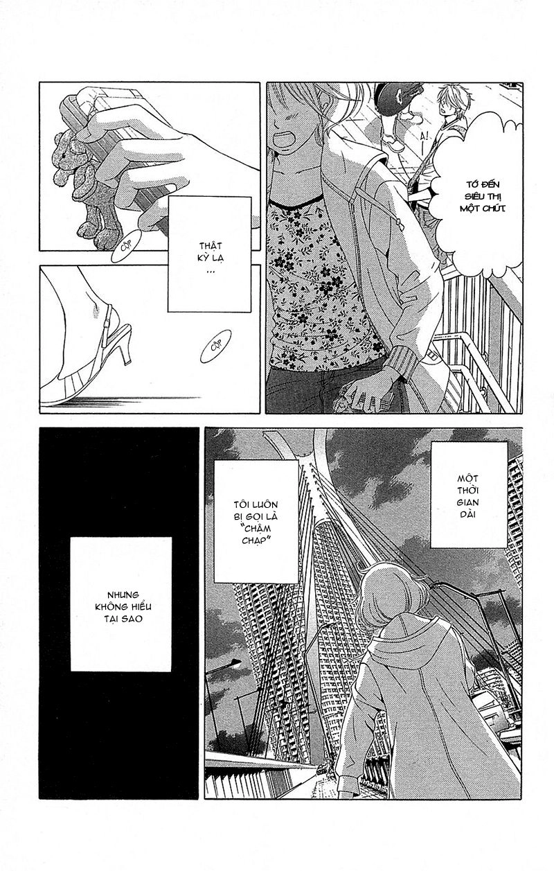 Bướm Trong Sương Mù Chapter 6 - 11