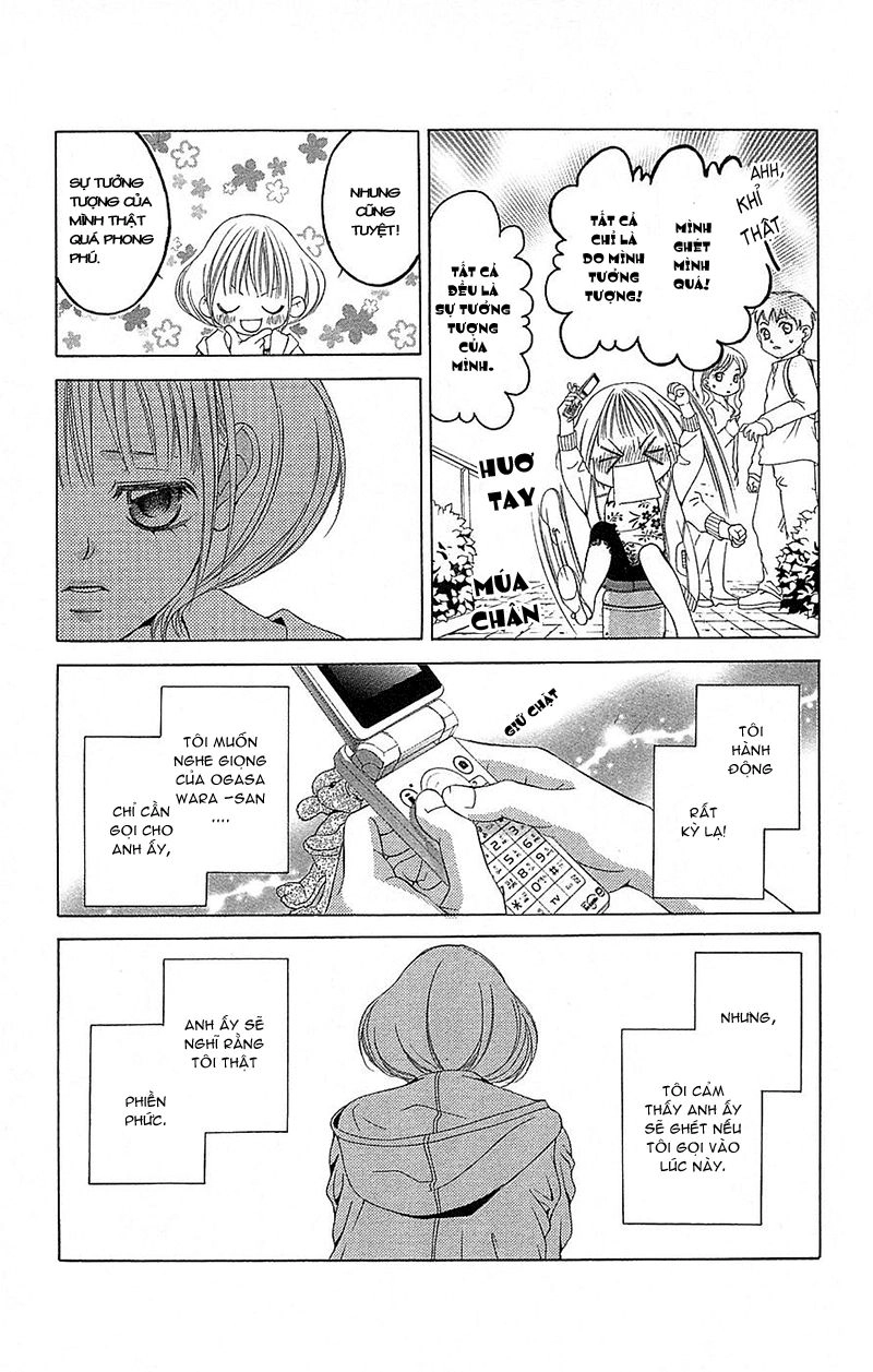 Bướm Trong Sương Mù Chapter 6 - 15