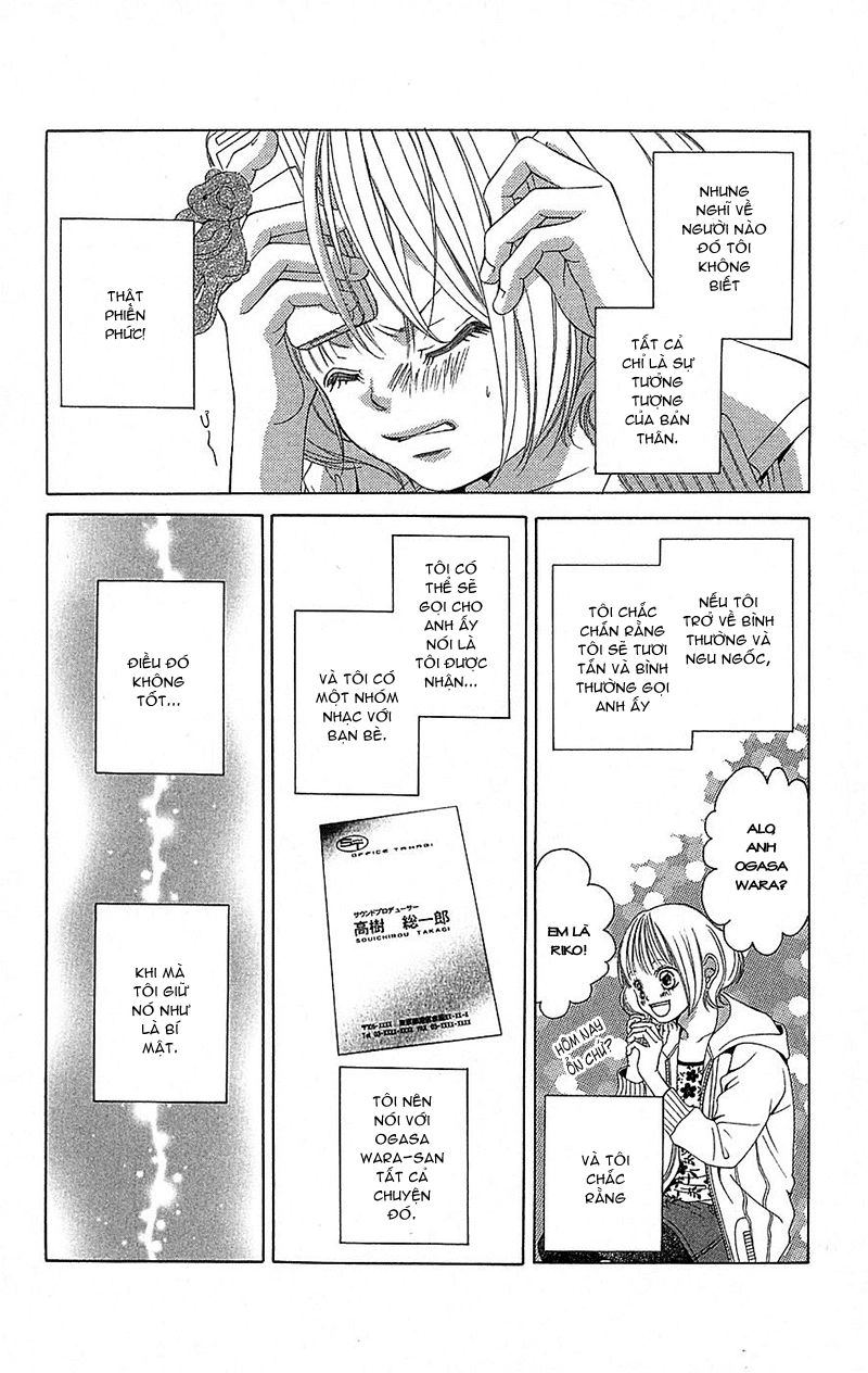 Bướm Trong Sương Mù Chapter 6 - 16