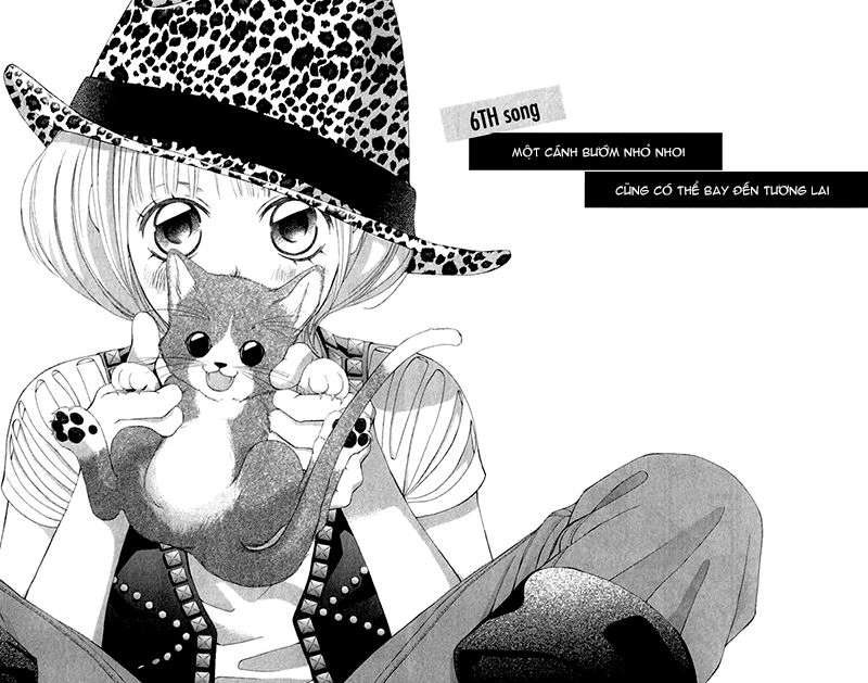 Bướm Trong Sương Mù Chapter 6 - 18