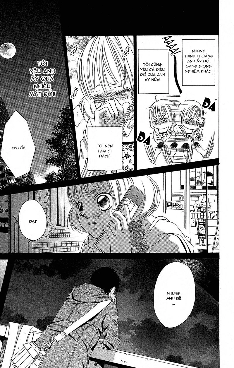 Bướm Trong Sương Mù Chapter 6 - 20