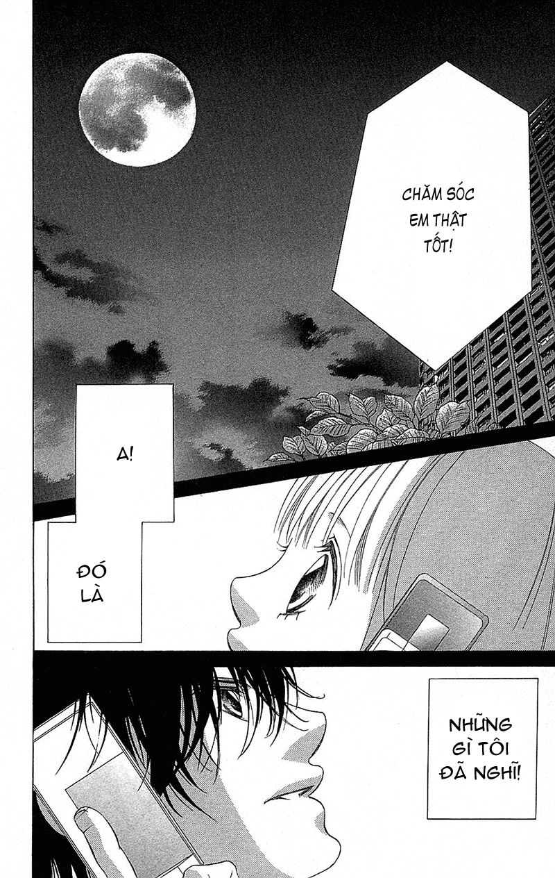 Bướm Trong Sương Mù Chapter 6 - 21