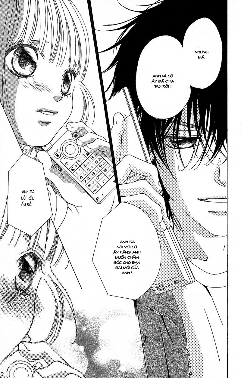 Bướm Trong Sương Mù Chapter 6 - 24