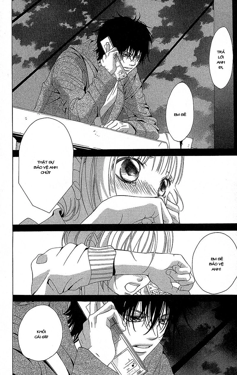 Bướm Trong Sương Mù Chapter 6 - 27