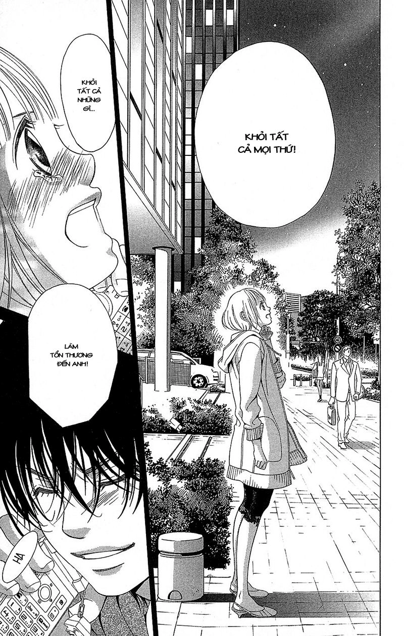 Bướm Trong Sương Mù Chapter 6 - 28