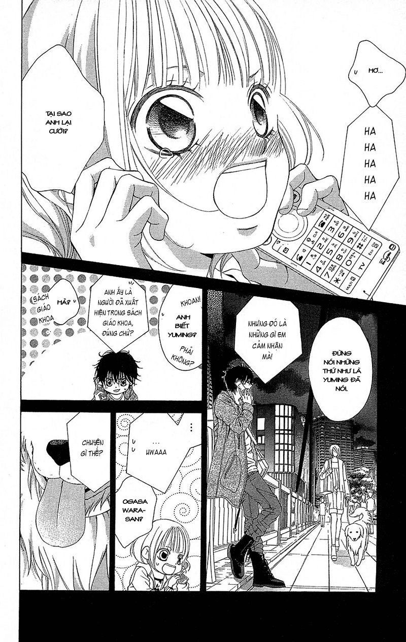 Bướm Trong Sương Mù Chapter 6 - 29