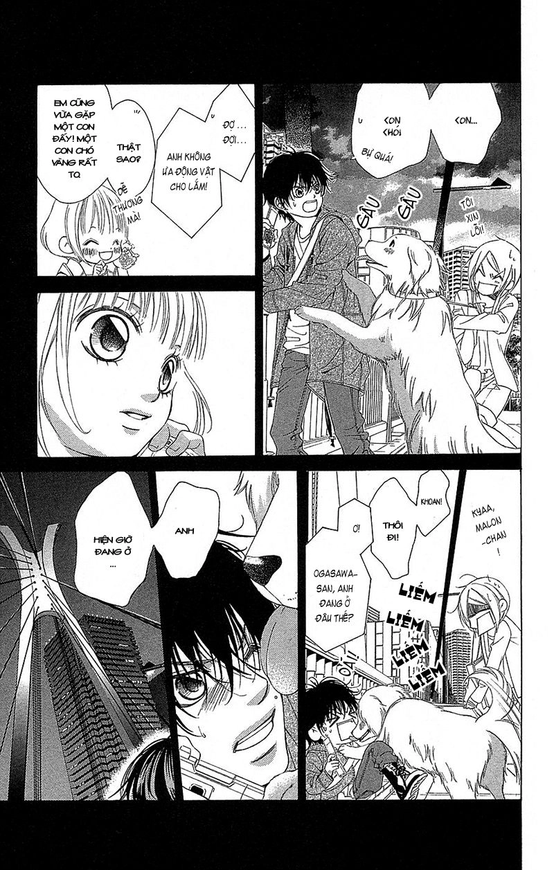 Bướm Trong Sương Mù Chapter 6 - 30