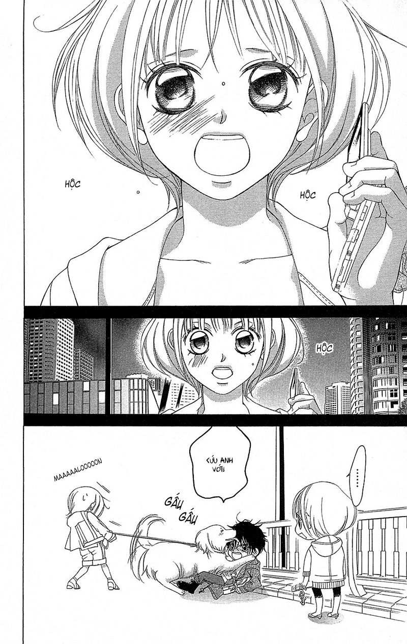 Bướm Trong Sương Mù Chapter 6 - 33