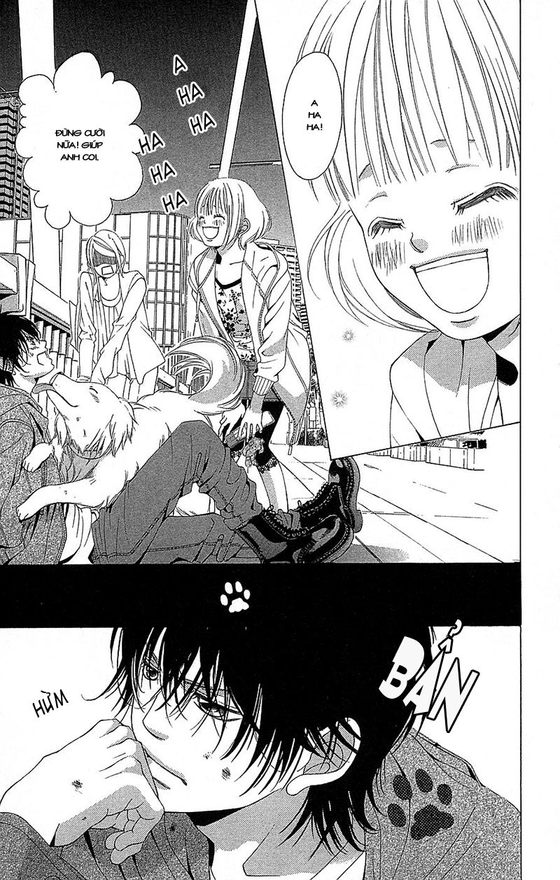 Bướm Trong Sương Mù Chapter 6 - 34