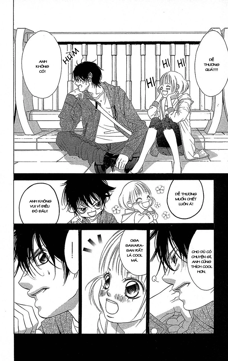 Bướm Trong Sương Mù Chapter 6 - 35