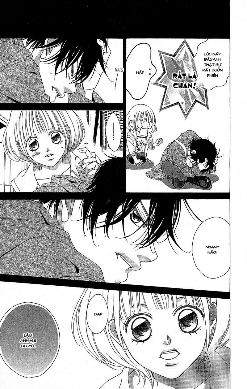 Bướm Trong Sương Mù Chapter 6 - 36