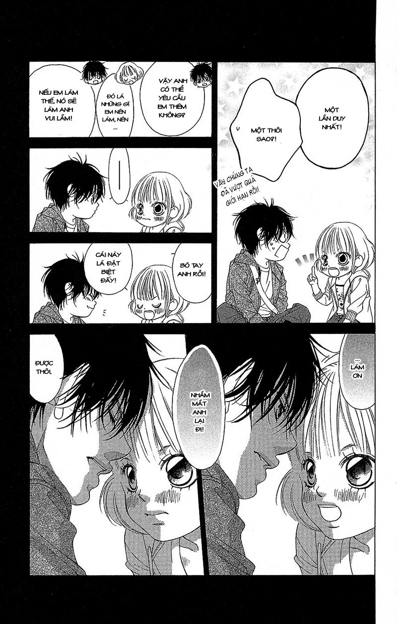 Bướm Trong Sương Mù Chapter 6 - 40