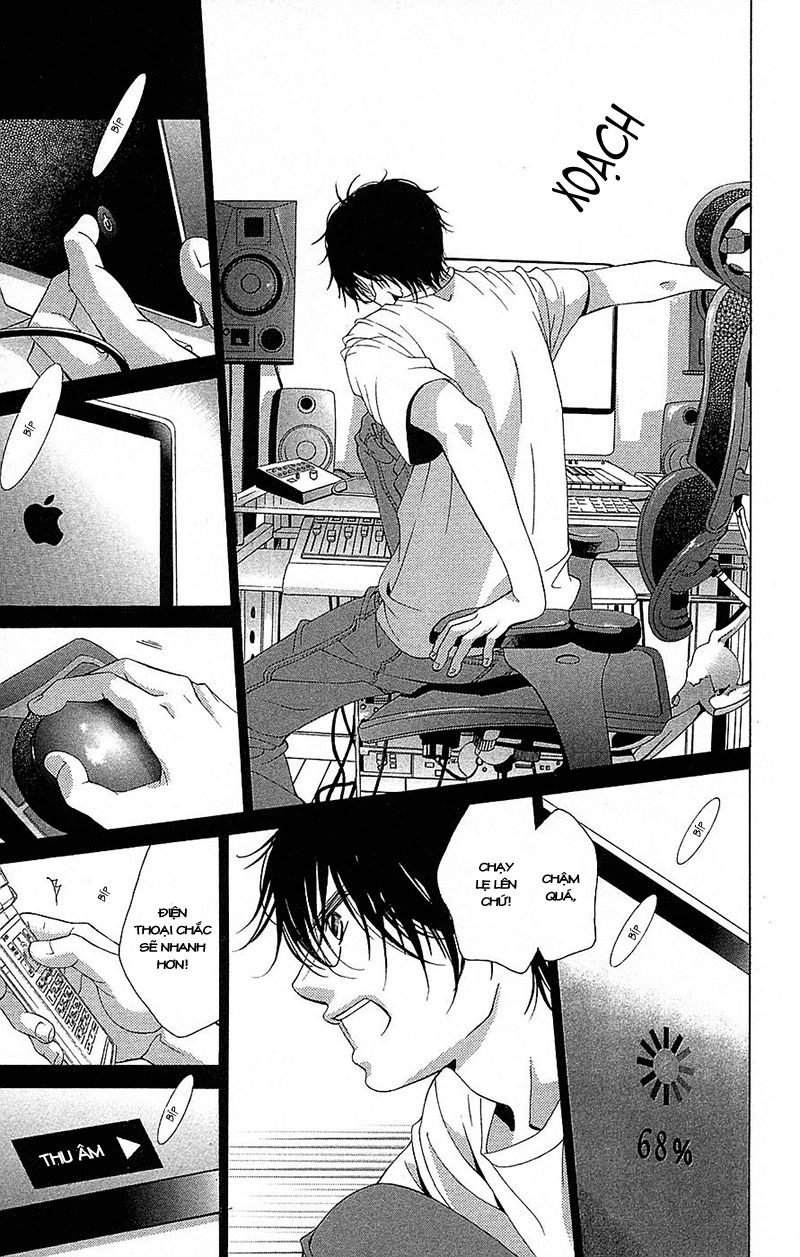 Bướm Trong Sương Mù Chapter 6 - 54