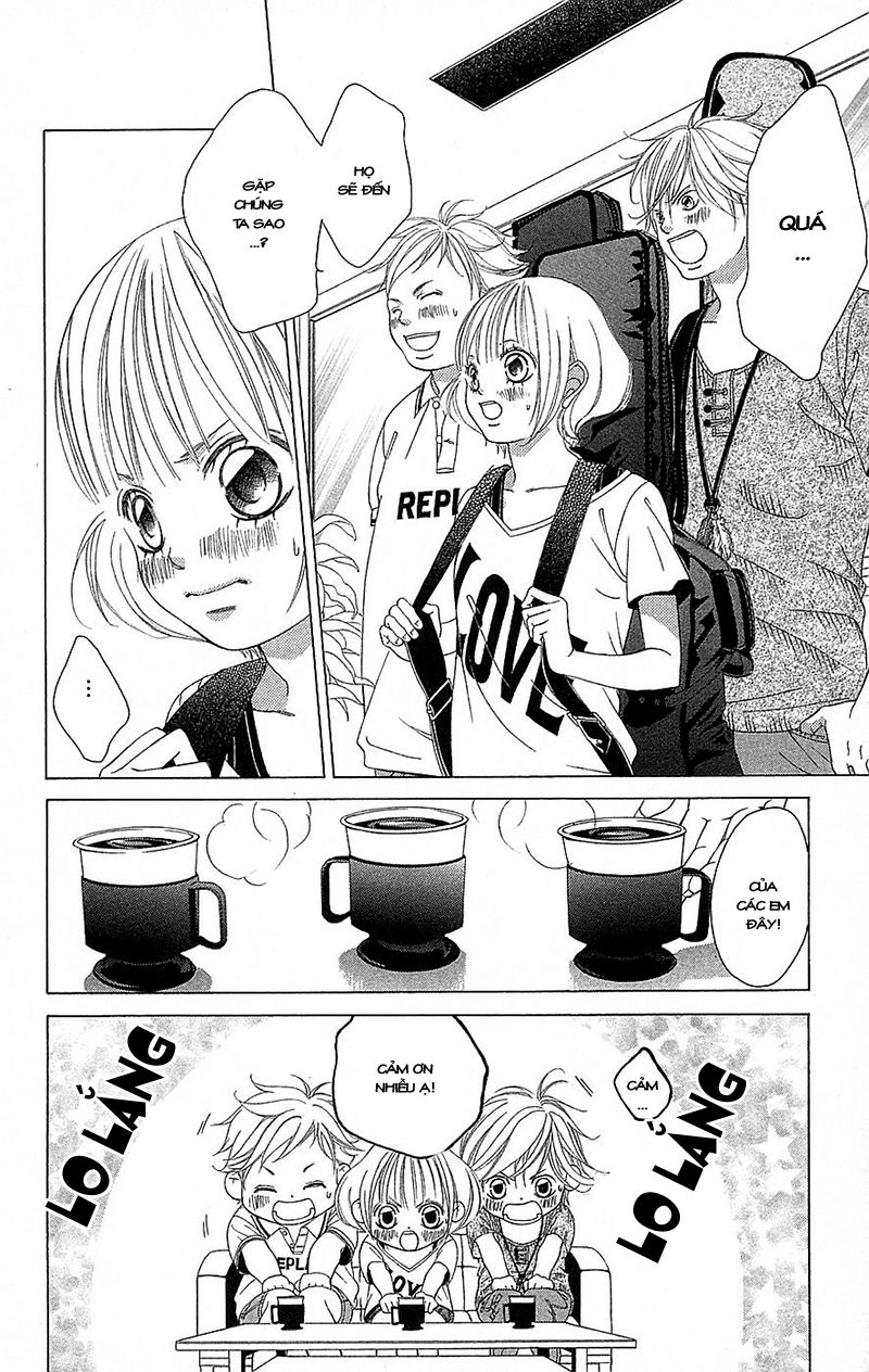 Bướm Trong Sương Mù Chapter 6 - 57