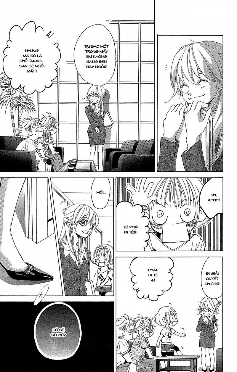 Bướm Trong Sương Mù Chapter 6 - 58