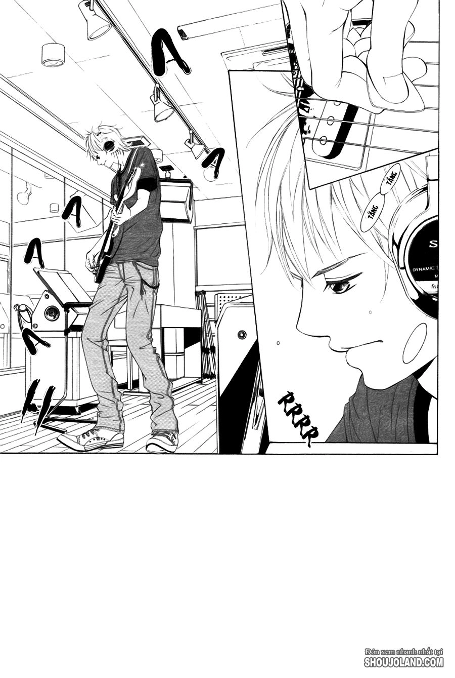 Bướm Trong Sương Mù Chapter 7 - 3