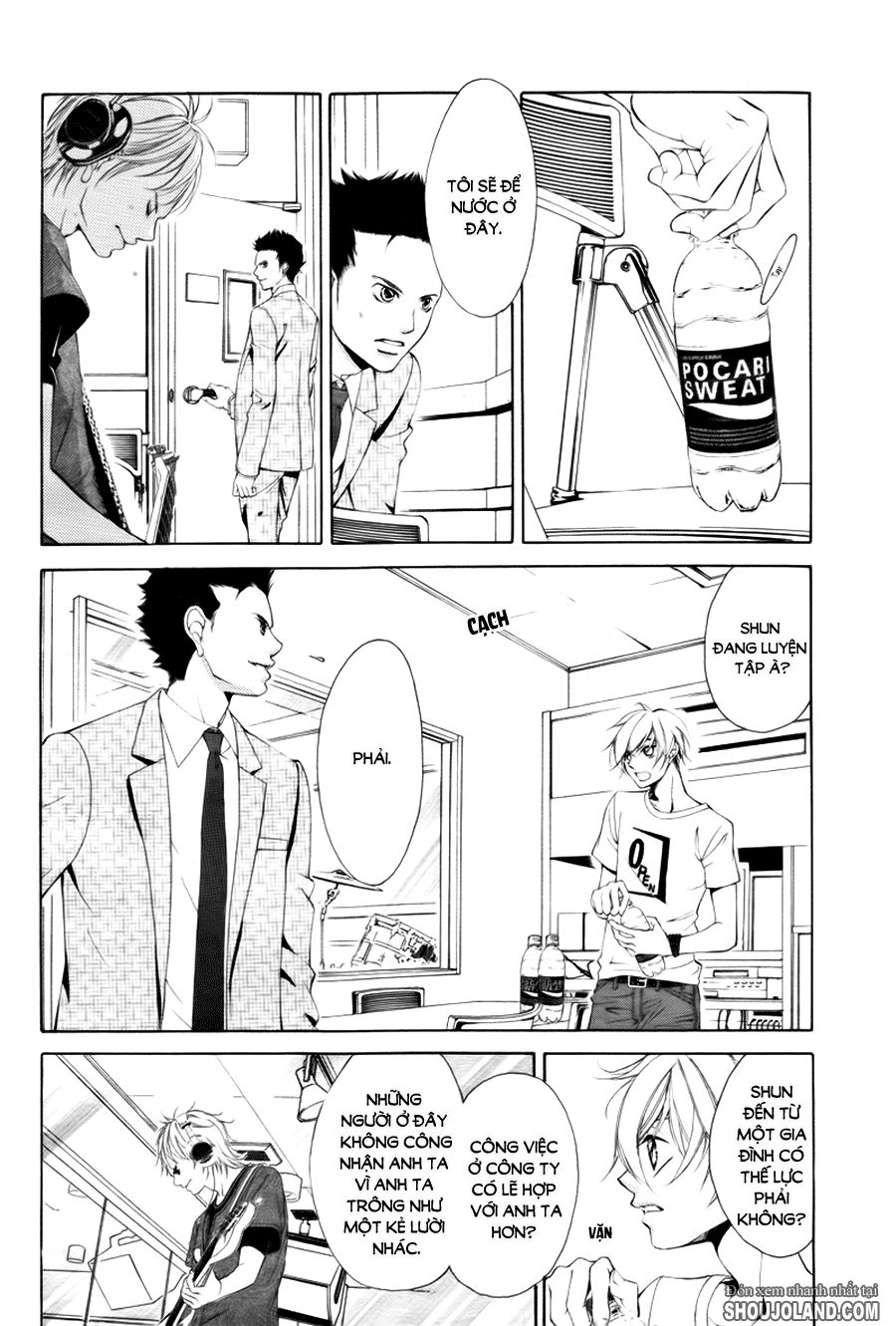 Bướm Trong Sương Mù Chapter 7 - 4