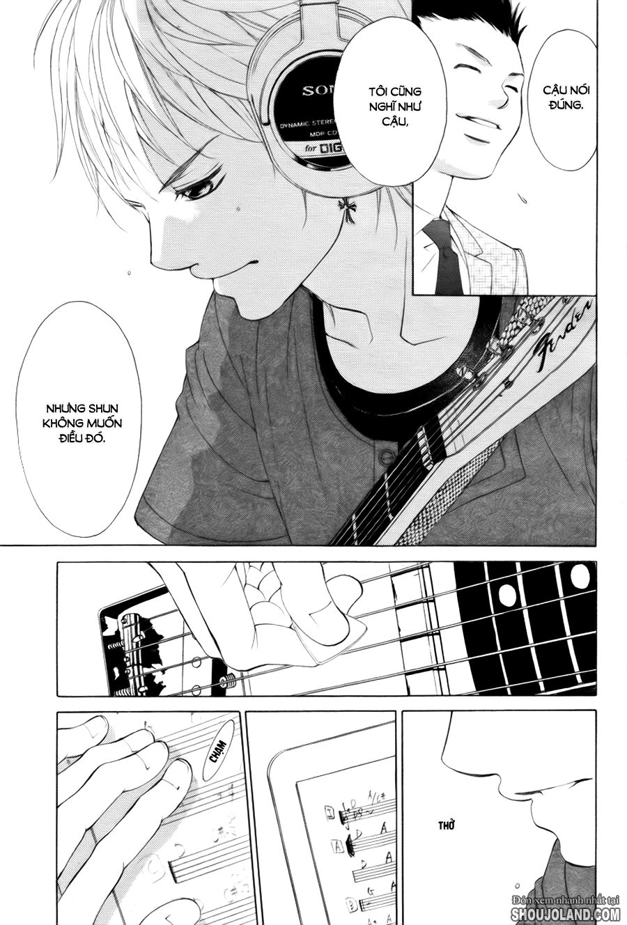 Bướm Trong Sương Mù Chapter 7 - 5