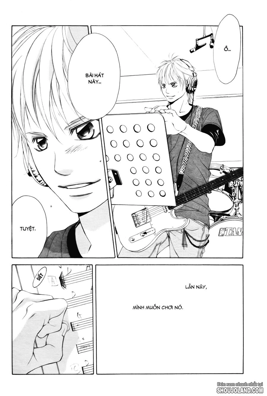 Bướm Trong Sương Mù Chapter 7 - 6