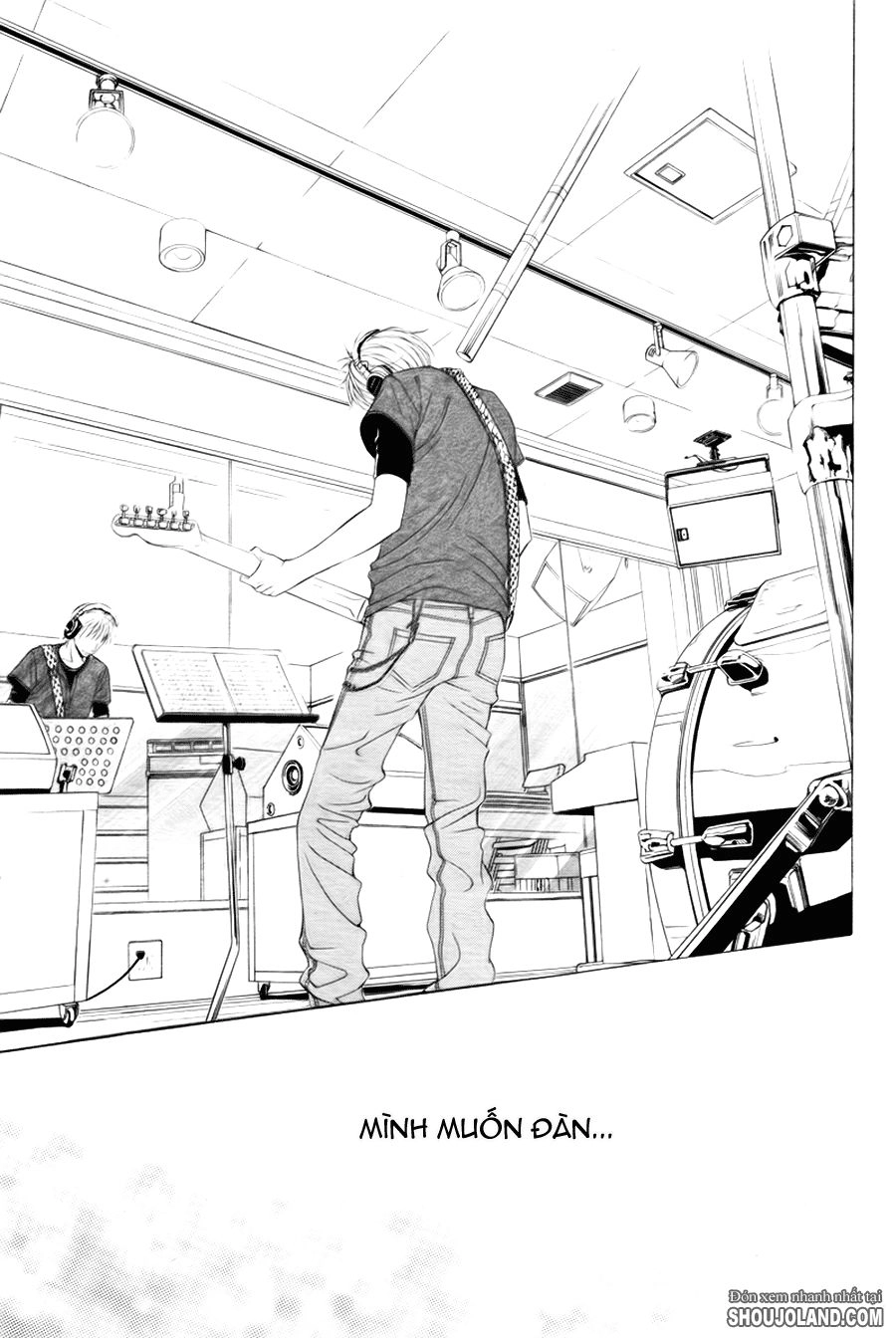 Bướm Trong Sương Mù Chapter 7 - 7