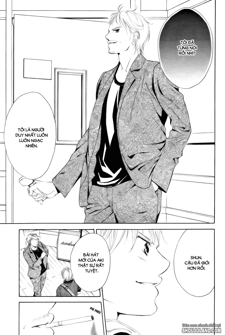 Bướm Trong Sương Mù Chapter 7 - 9